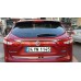 Кромка багажника (нерж.) Carmos - Турецька сталь для Nissan Qashqai 2014-2021 рр