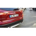 Кромка багажника (нерж.) Carmos - Турецька сталь для Nissan Qashqai 2014-2021 рр