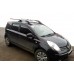 Рейлинги Shark (2 шт) для Nissan Note 2004-2012 гг