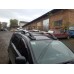 Рейлинги Shark (2 шт) для Nissan Note 2004-2012 гг