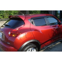 Спойлер (под покраску) для Nissan Juke 2010-2019 гг