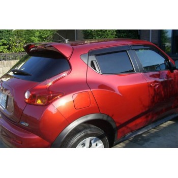 Спойлер (под покраску) для Nissan Juke 2010-2019 гг