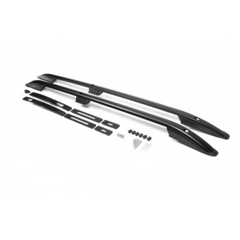 Рейлінги Skyport Black V1 для Peugeot Bipper
