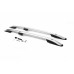 Рейлінги Skyport Grey для Peugeot 3008 2008-2016 рр
