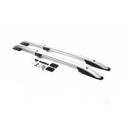 Рейлинги Skyport GREY Стандартная база для Volkswagen Caddy 2004-2010 гг