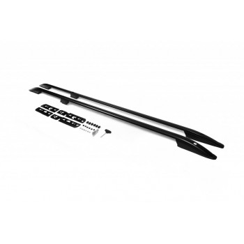 Рейлинги Skyport (черные) Короткая база для Volkswagen T5 Transporter 2003-2010 гг