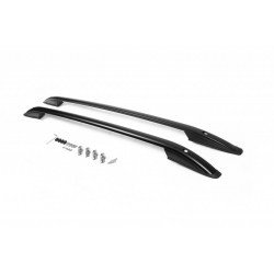 Рейлінги Skyport Black для Volkswagen Tiguan 2007-2016 рр