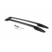 Рейлінги Skyport Black для Toyota Rav 4 2013-2018 рр