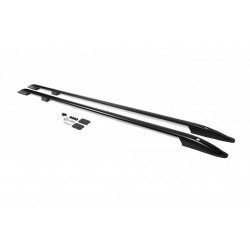 Рейлинги Skyport (черные) Короткая база для Nissan Primastar 2002-2014 гг