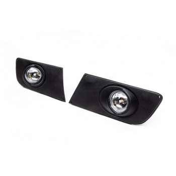 Противотуманки (c LED лампой) для Volkswagen Amarok 2010-2022 гг