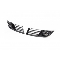 Протитуманки (з LED лампою) для Fiat Doblo I 2005-2010 рр