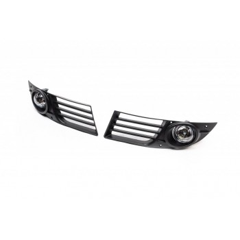 Противотуманки (с LED лампой) для Fiat Doblo I 2005-2010 гг