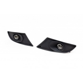Противотуманки (с LED лампой) для Seat Leon 2005-2012 гг