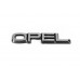 Напис Opel (Туреччина) 95мм на 16мм для Opel Corsa C 2000- рр