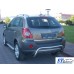 Задняя дуга AK007-1 (нерж.) для Opel Antara 2006-2017 гг