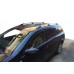 Алюмінієві рейлінги (Caravan, хром) для Opel Astra H 2004-2013 рр