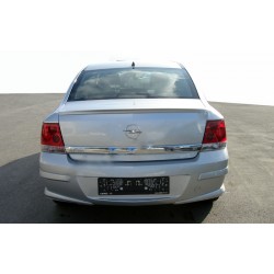 Спойлер Sedan (под покраску) для Opel Astra H 2004-2013 гг