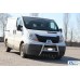 Кенгурятник QT-Spec (нерж.) для Renault Trafic 2001-2015 гг