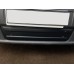 Зимова нижня накладка (під номером) Матова, 2007-2014 для Opel Vivaro рр