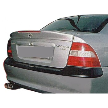 Спойлер Анатомик (под покраску) для Opel Vectra B 1995-2002 гг