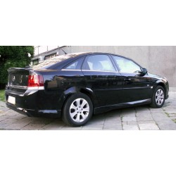 Спойлер Анатомик (под покраску) для Opel Vectra C 2002-2008 гг