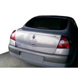 Спойлер Sedan (под покраску) для Renault Megane II 2004-2009 гг