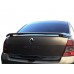 Спойлер Sedan (под покраску) для Renault Symbol 2008-2013 гг