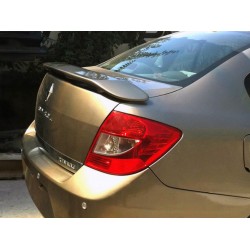Спойлер Sedan (под покраску) для Renault Symbol 2008-2013 гг