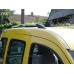 Рейлінги Хром Стандартна база, Пластикові ніжки для Renault Kangoo 1998-2008 рр