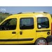 Рейлінги Хром Стандартна база, Пластикові ніжки для Renault Kangoo 1998-2008 рр