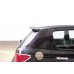 Спойлер (под покраску) для Peugeot 307