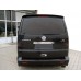 Задняя цельная накладка Gecme-model (под покраску) для Volkswagen T5 2010-2015 гг