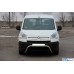 Кенгурятник WT007 (нерж.) для Peugeot Partner Tepee 2008-2018 гг