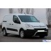 Кенгурятник WT007 (нерж.) для Peugeot Partner Tepee 2008-2018 гг