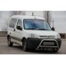 Кенгурятник WT003 нерж.) 50мм для Citroen Berlingo 1996-2008 гг