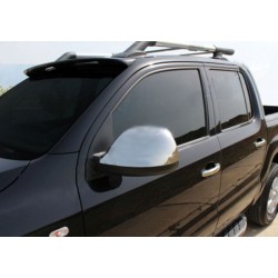 Дефлектор лобового стекла для Volkswagen Amarok 2010-2022 гг