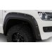 Розширювачі колісних арок (2015-2020, АБС, на болтах) для Toyota Hilux 2015- рр