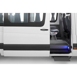 Електроступенька (50см) для Mercedes Sprinter W907/W910 2018- рр