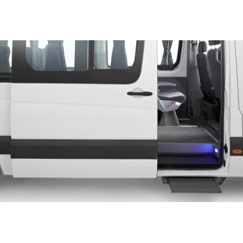 Електроступенька (50см) для Mercedes Sprinter W907/W910 2018- рр