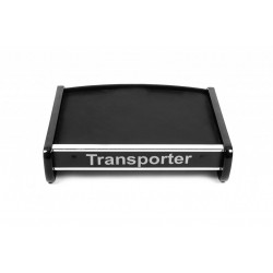 Полка на панель (тип-3) для Volkswagen T5 Caravelle 2004-2010 гг