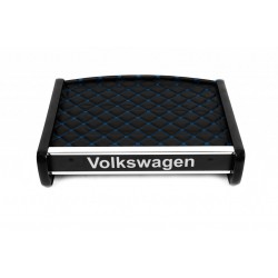 Полка на панель (тип-2, BLUE) для Volkswagen T5 Caravelle 2004-2010 гг