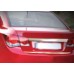 Накладка на кромка багажника (нерж.) Sedan, Carmos - Турецька сталь для Chevrolet Cruze 2009-2015 рр Накладка на кромка багажника (нерж.) Sedan, Carmos - Турецька сталь для Chevrolet Cruze 2009-2015 рр