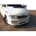 Накладка на бампер 4 фары для Mercedes Sprinter W901/902/903/904/905 1995-2006 гг