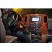 Накладки на панель (Meric, 50 деталей) Дерево для Mercedes Sprinter W906 2006-2018 рр
