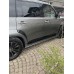 Бокові пороги Nismo 2020 (2 шт., Алюміній) для Nissan Armada 2016-2024 рр