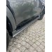Бокові пороги Nismo 2020 (2 шт., Алюміній) для Nissan Armada 2016-2024 рр