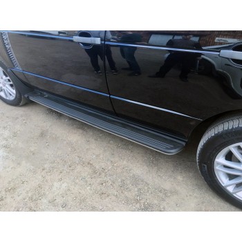 Боковые пороги Оригинальный дизайн для Range Rover III L322 2002-2012 гг