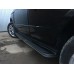 Боковые пороги Оригинальный дизайн для Range Rover III L322 2002-2012 гг