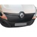 Зимова решітка (2014-2019, верхня) Матова для Renault Master рр