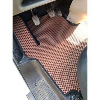 Килимки EVA (цегляні) 1-20252 для Renault Trafic 2001-2015 рр